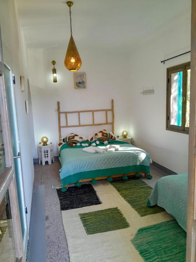 Chambre Triple - Vue sur Jardin