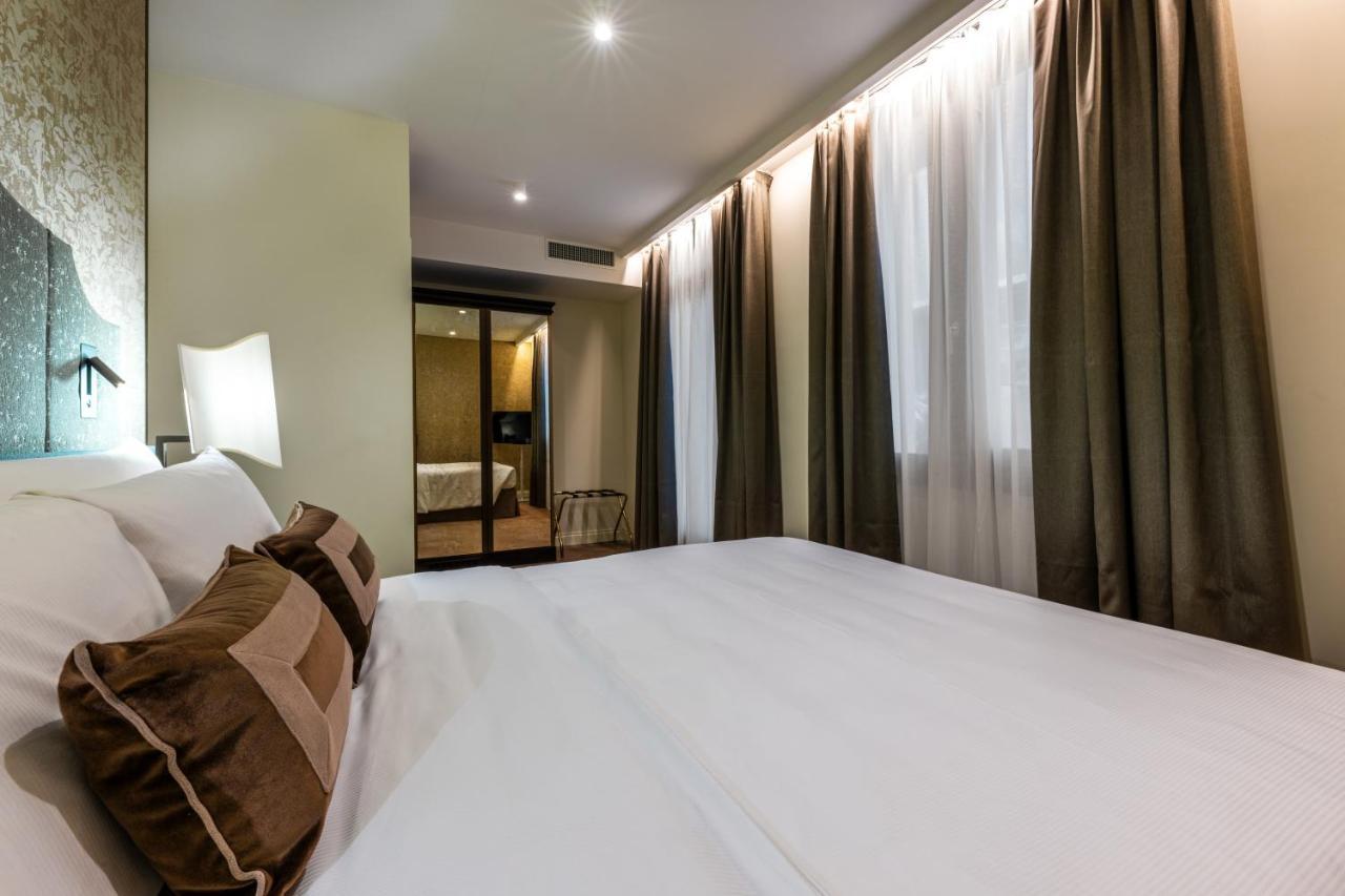 Chambre Double avec Patio