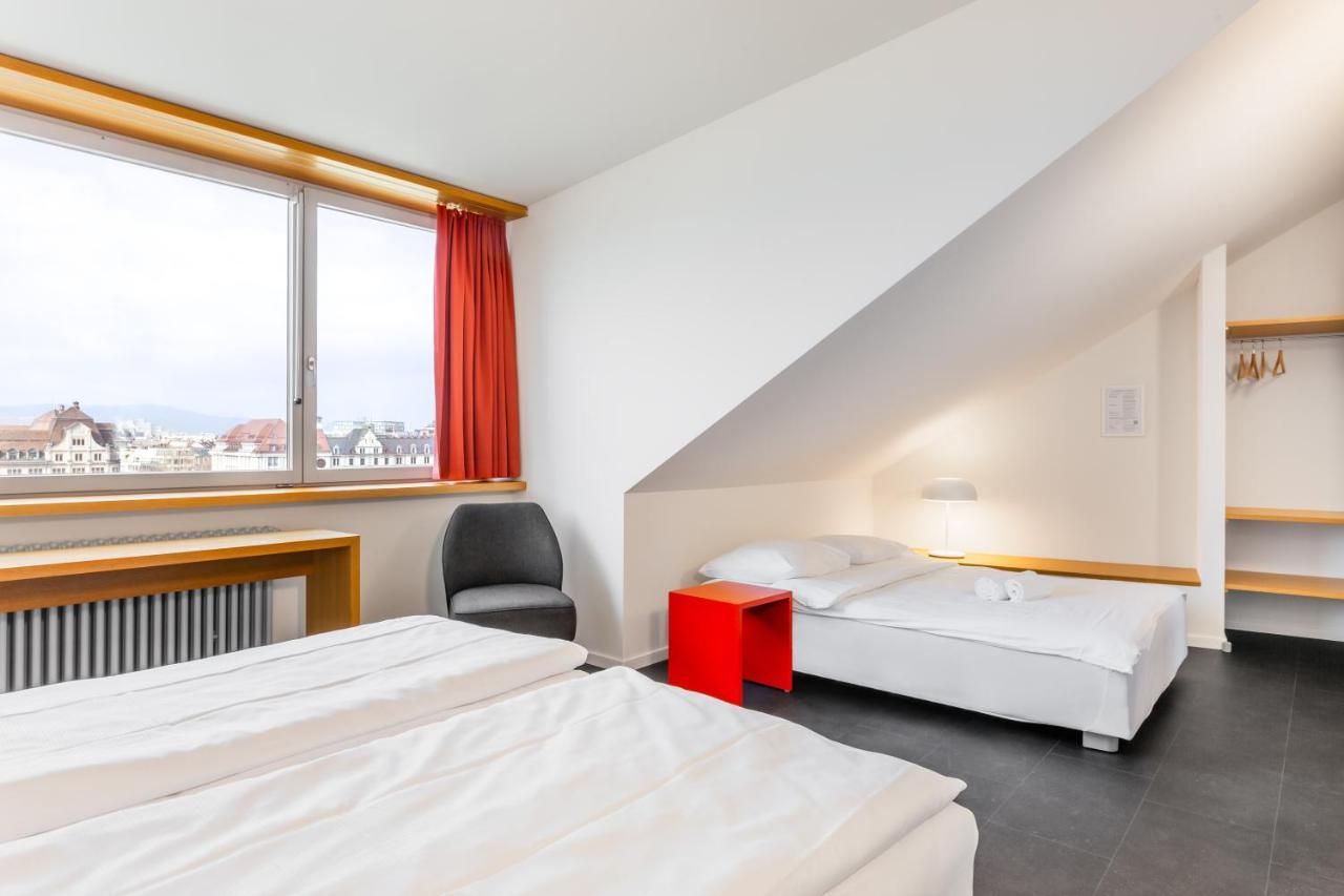 Quarto Duplo Panorama