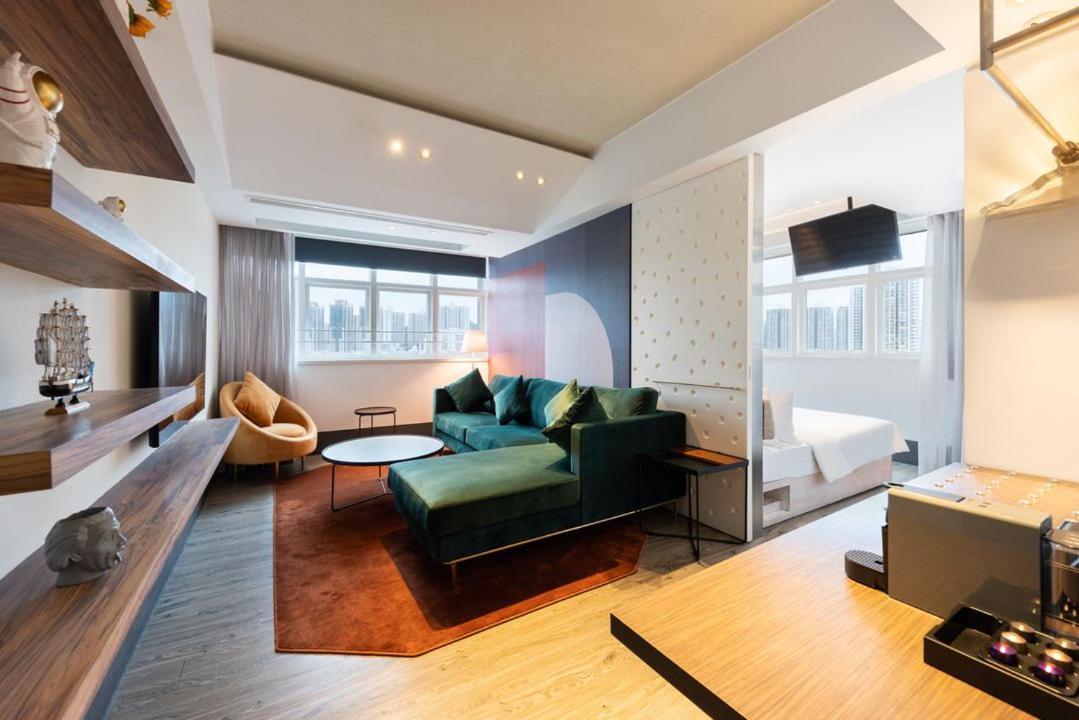 Suite mit 1 Schlafzimmer