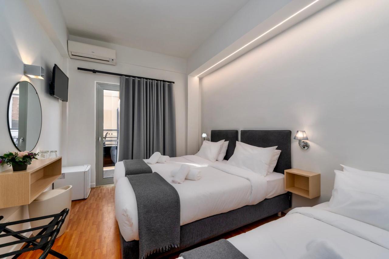 Dreibettzimmer