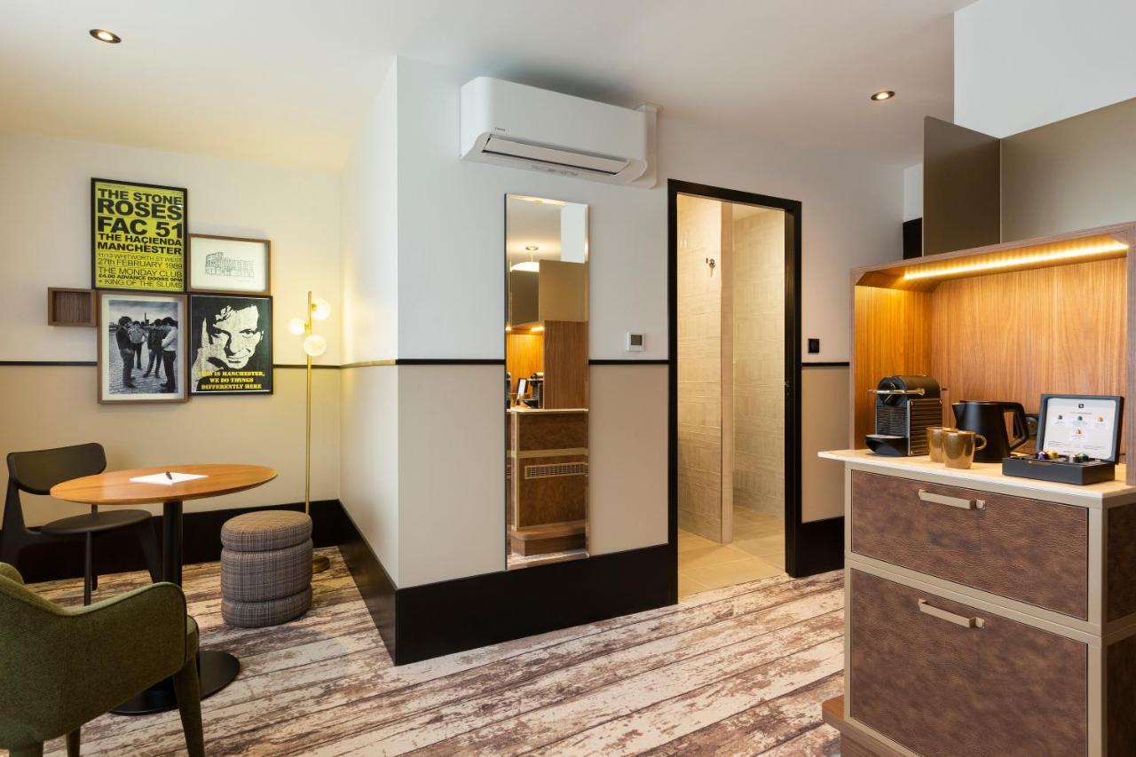 Superior Familienzimmer mit Stadtblick