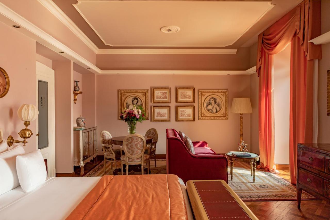 Suite Junior con balcón