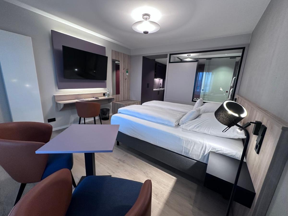 Deluxe Tweepersoonskamer met Balkon