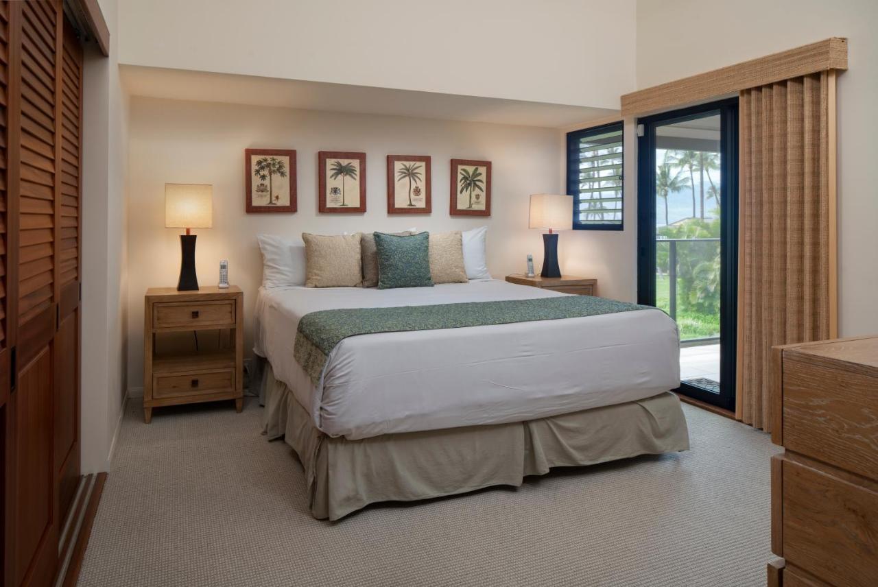 One-Bedroom Apartment with Ocean View
