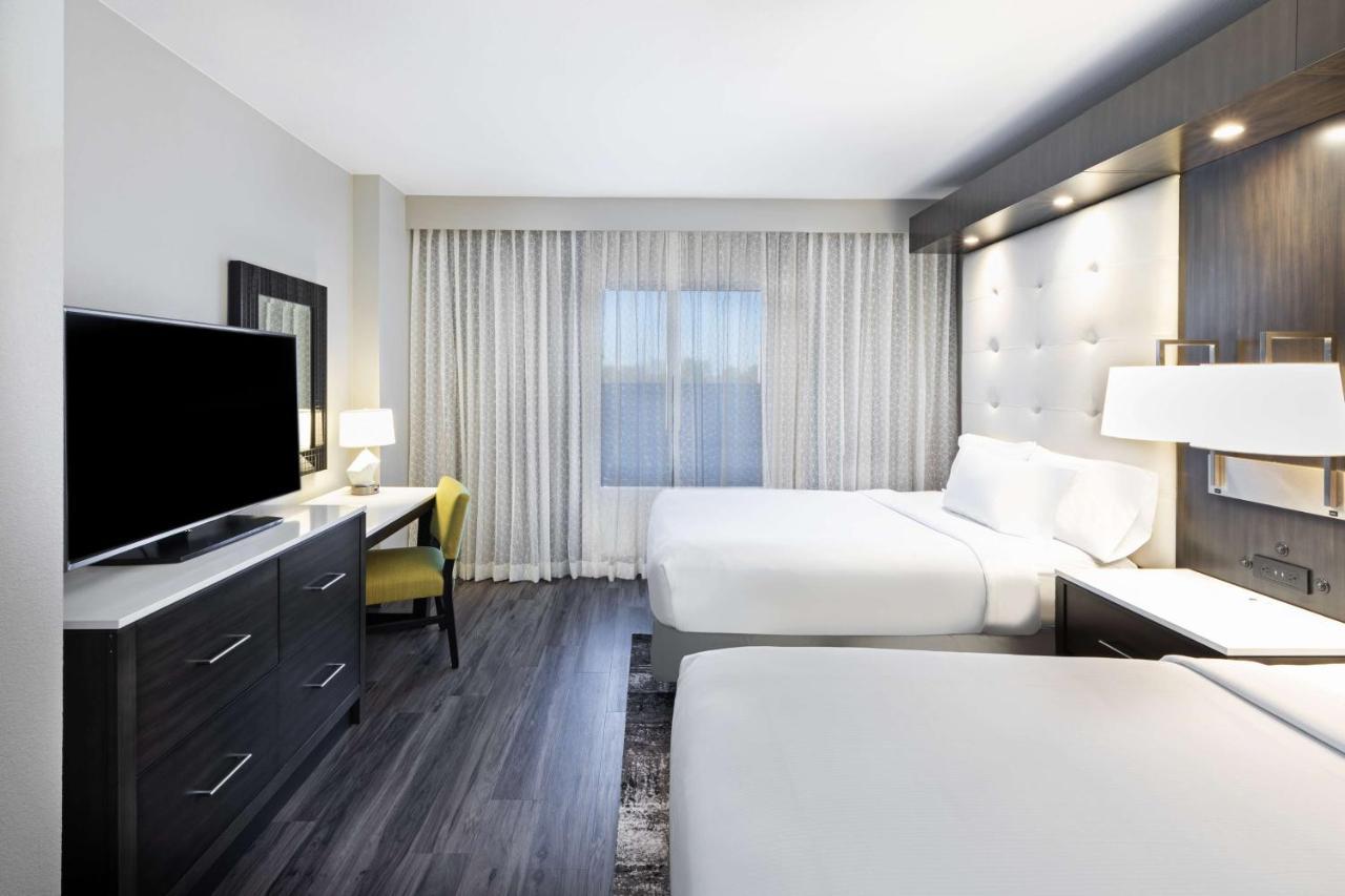 Premium Suite mit 2 Queensize-Betten - Nichtraucher