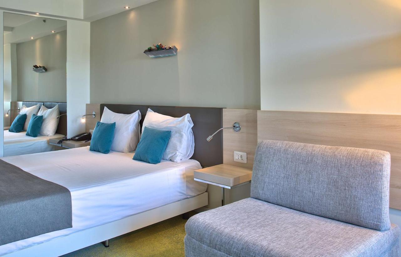 Superior Tweepersoonskamer met 1 of 2 Bedden en Balkon