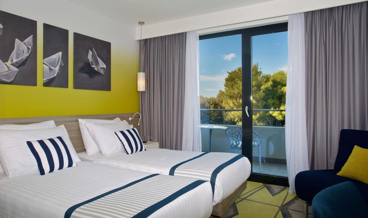 Chambre Double Supérieure avec Balcon