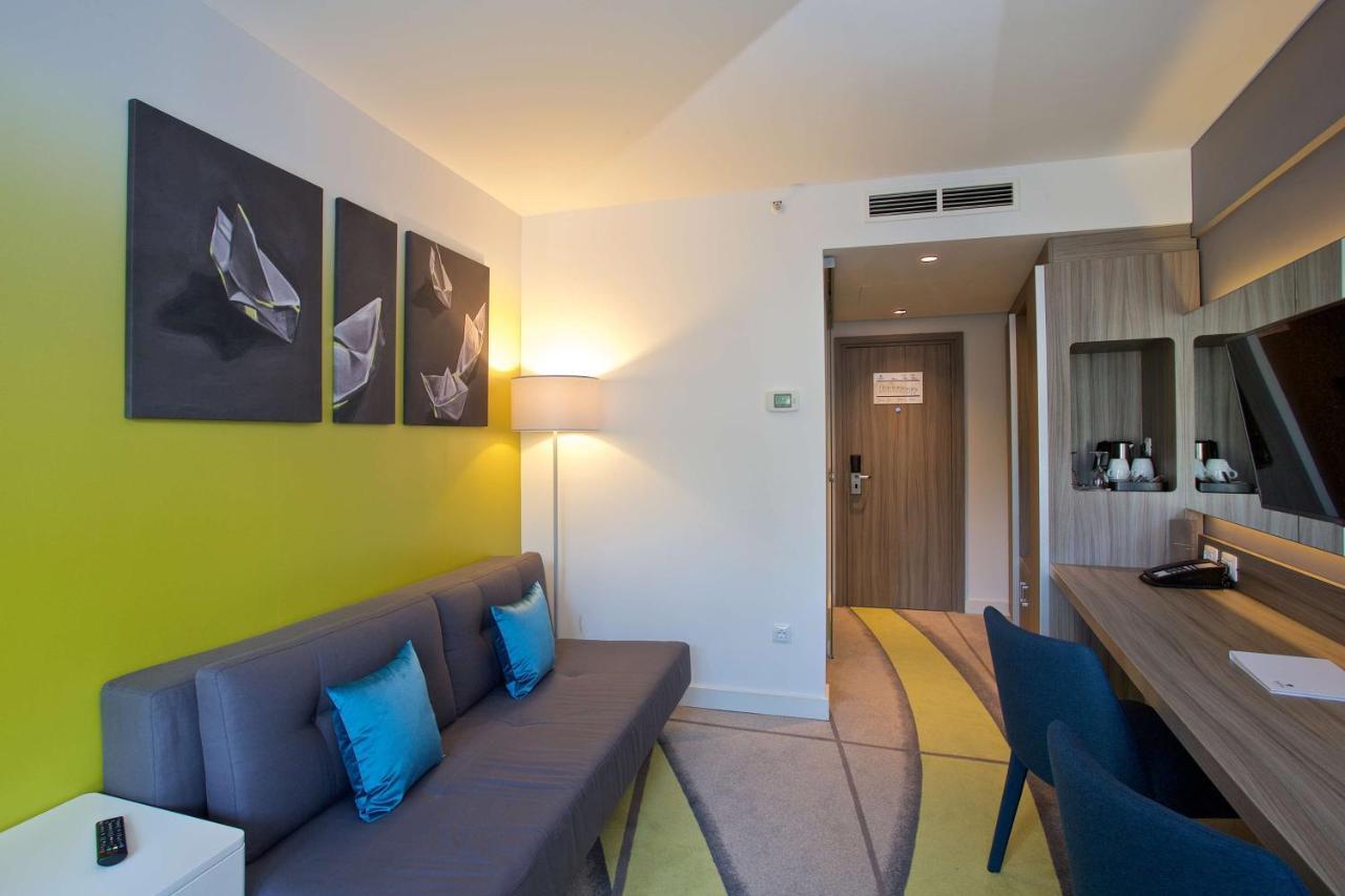 Suite 1 Chambre avec Balcon