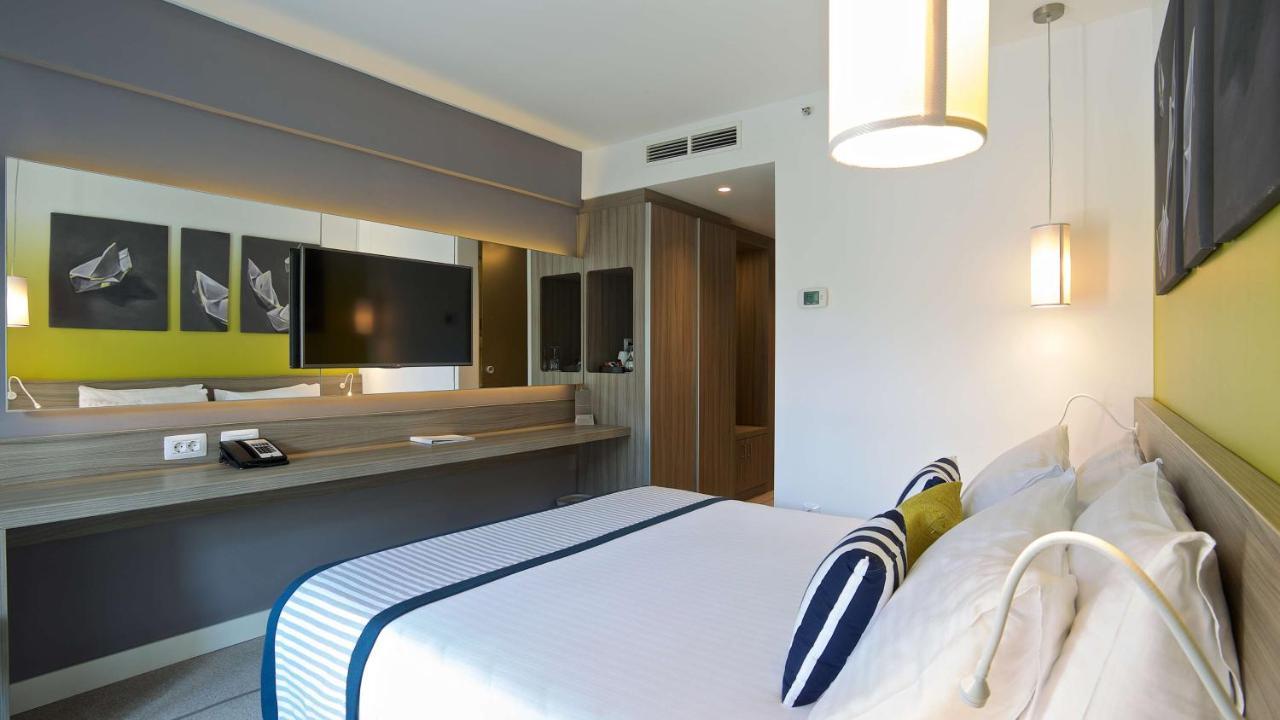 Chambre Double Supérieure avec Balcon - Vue Panoramique