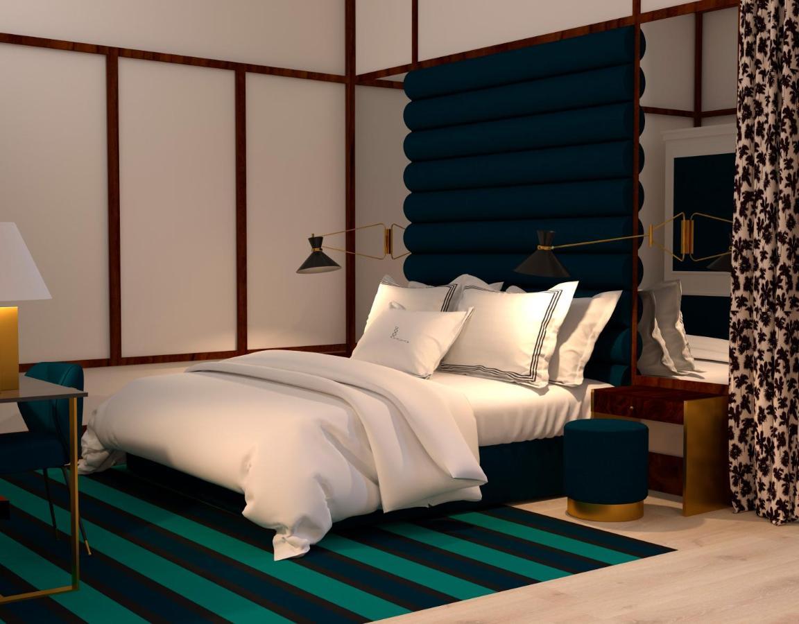 Quarto Duplo Deluxe