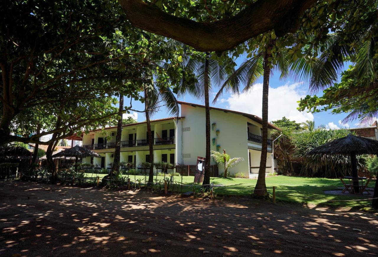 Quarto Standard com Vista Mar Parcial