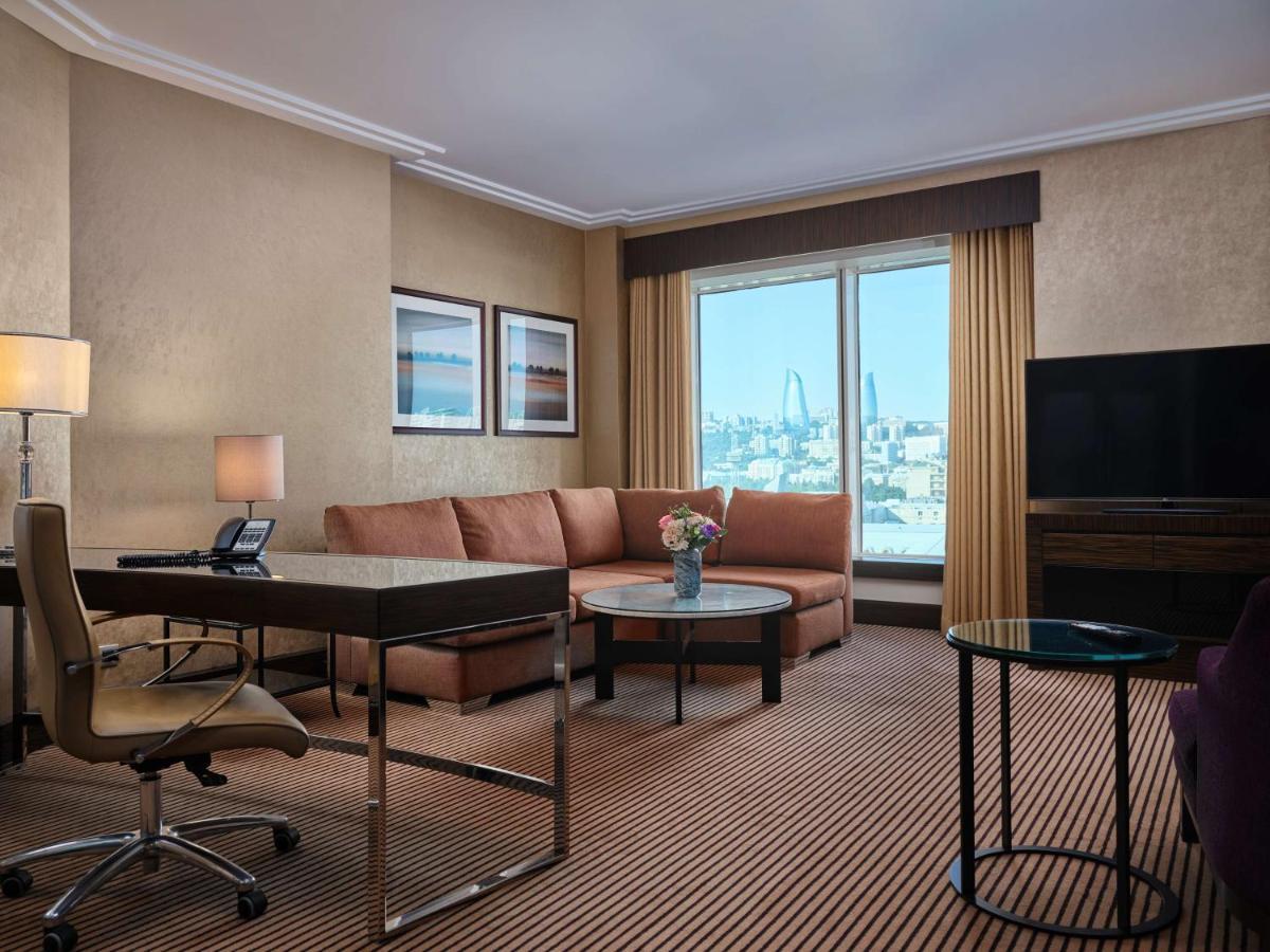 Chambre Lit King-Size Deluxe - Vue sur Ville