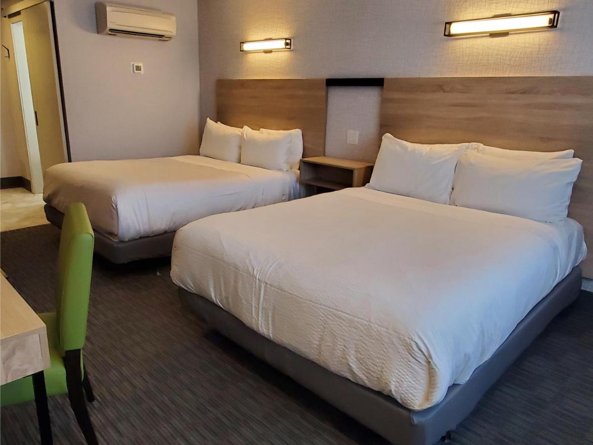 Deluxe Zimmer mit 2 Queensize-Betten