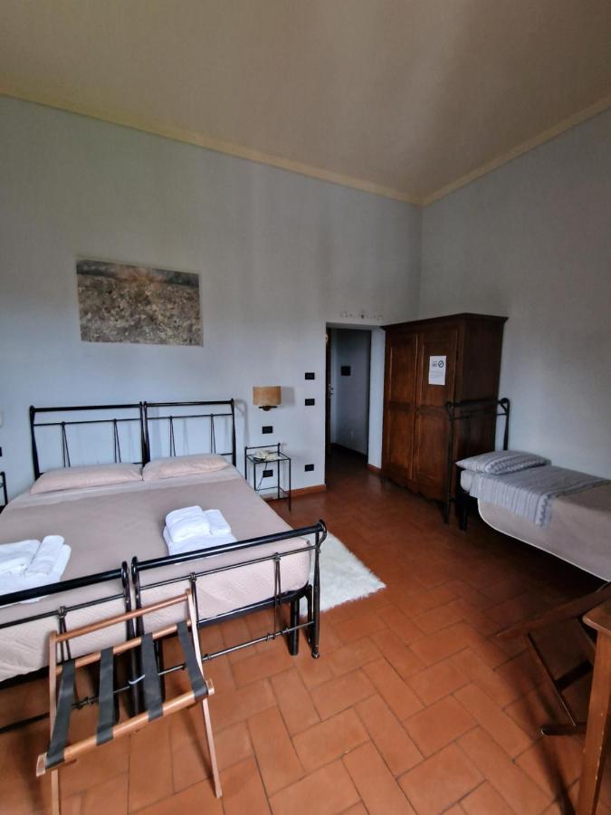 Dreibettzimmer