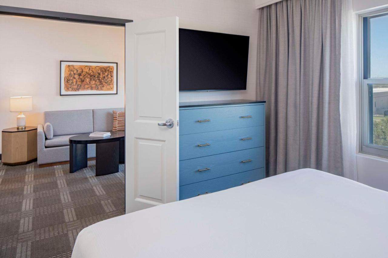 Suite mit Kingsize-Bett