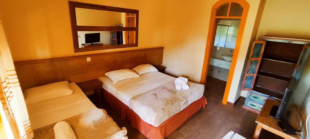 Quarto Triplo Executivo