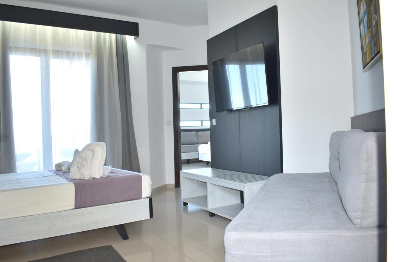 Superior Familienzimmer mit eigenem Pool