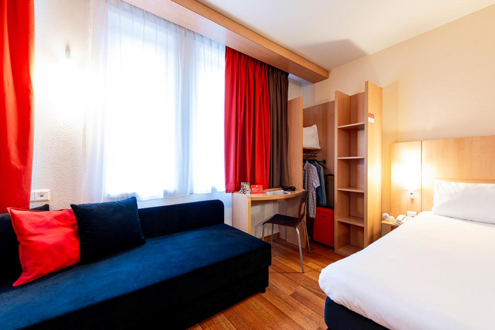 Standard Zweibettzimmer - behindertengerecht