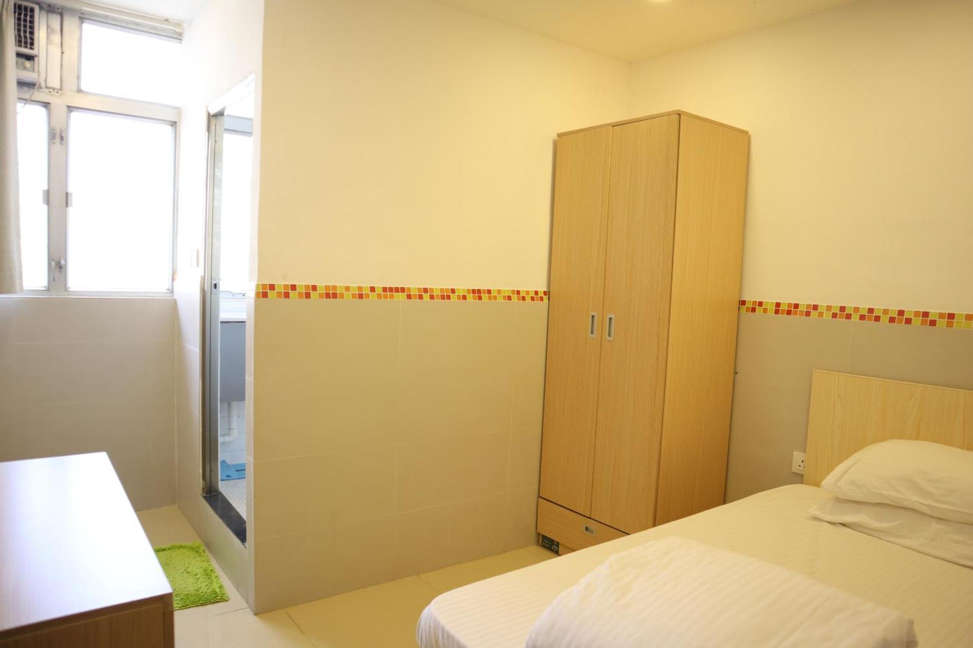 Habitación Doble Estándar