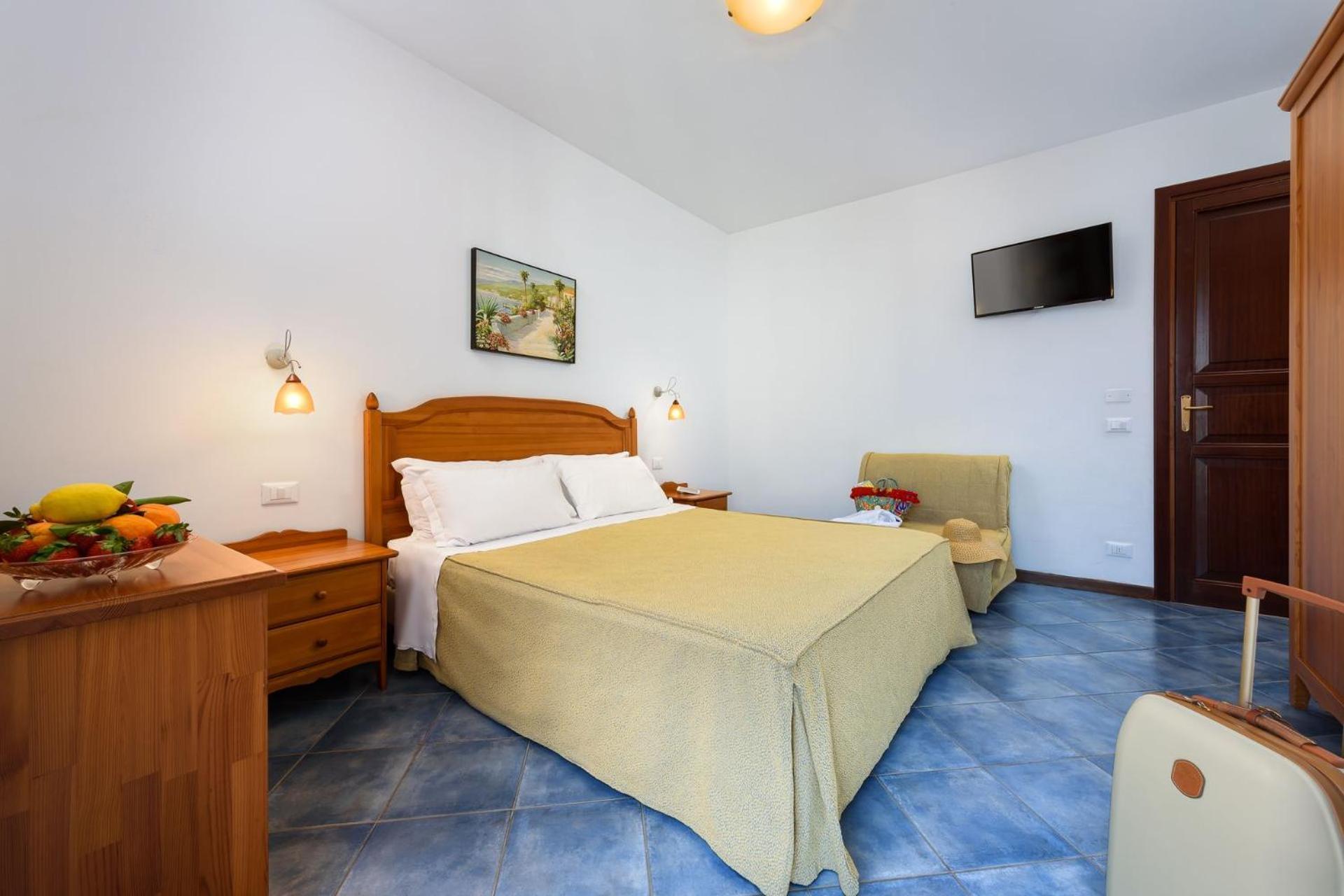 Chambre Double Supérieure