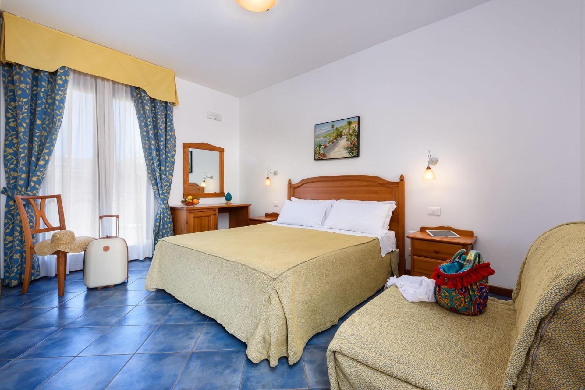 Chambre Double Supérieure