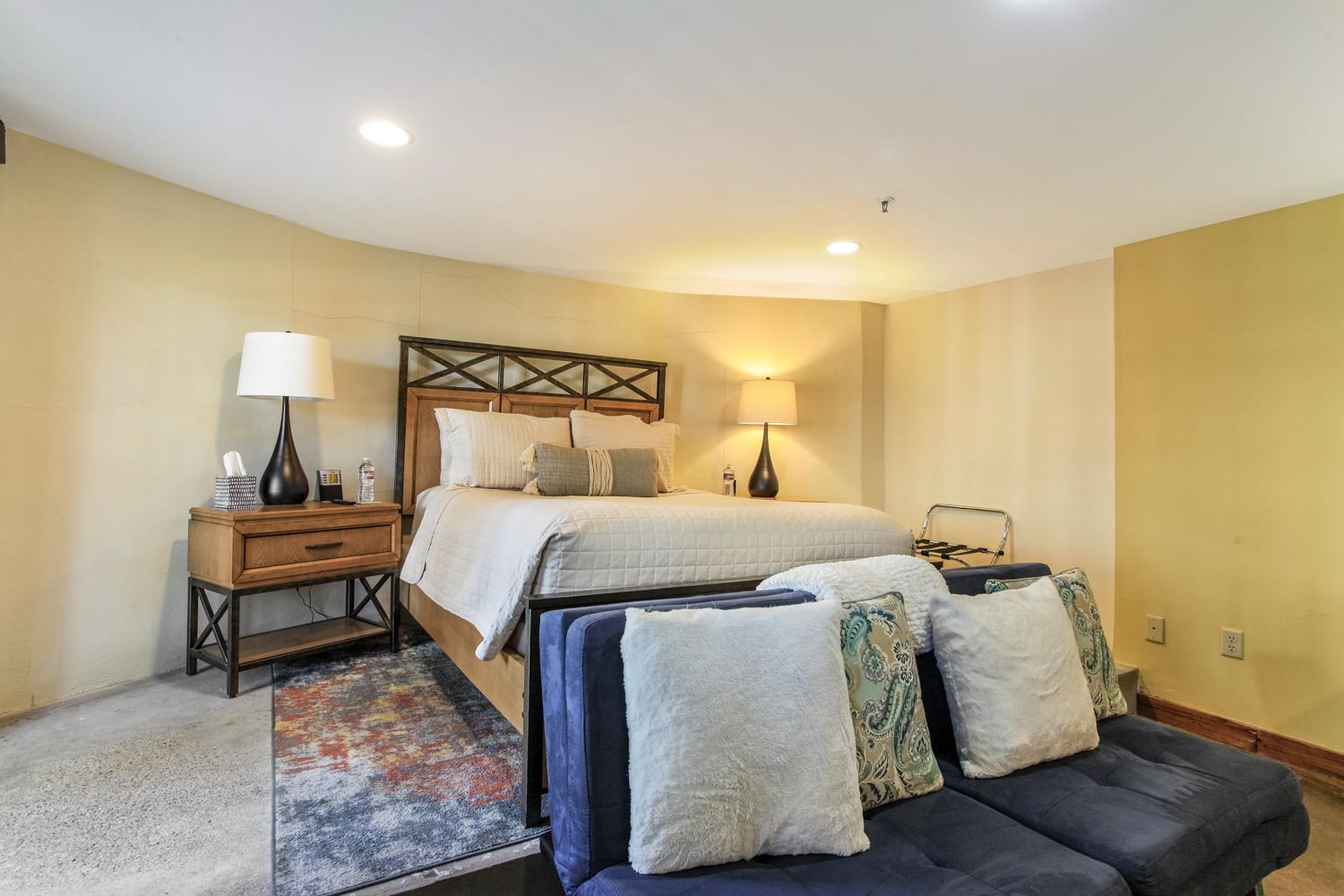 Double Room with Garden View