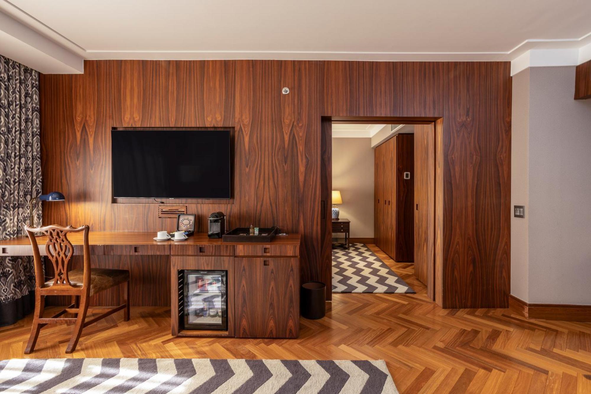 Suíte L'Hotel
