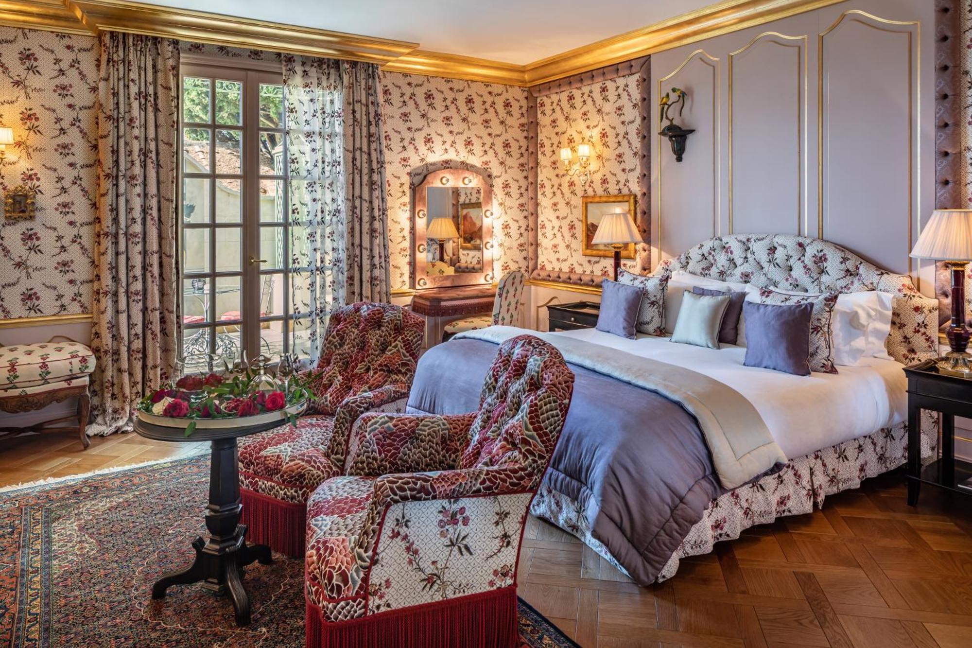 Junior Suite mit Terrasse