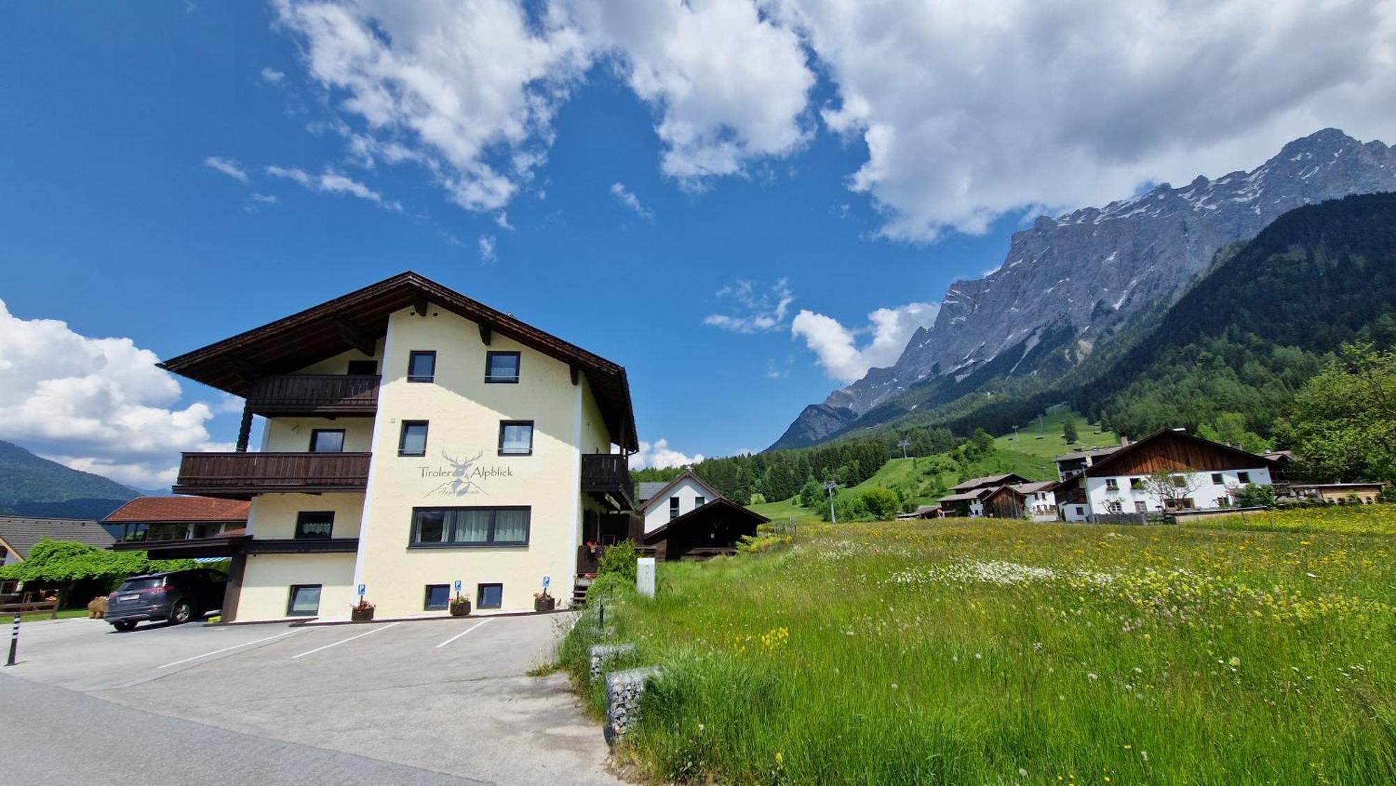 Appartement met Uitzicht op het Gebergte