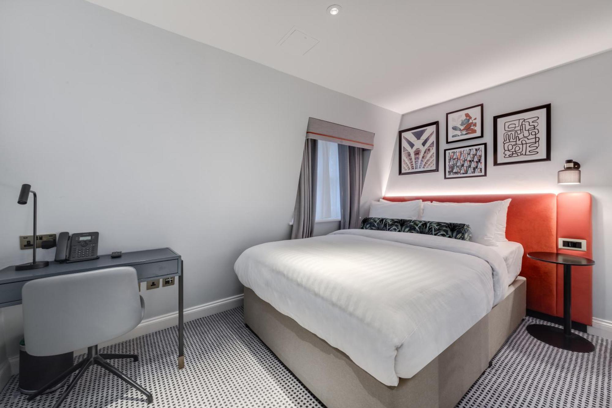 Chambre Double Économique