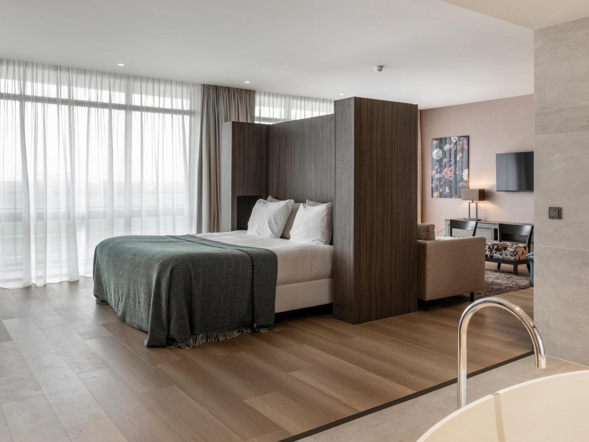 Wellness Suite met Sauna