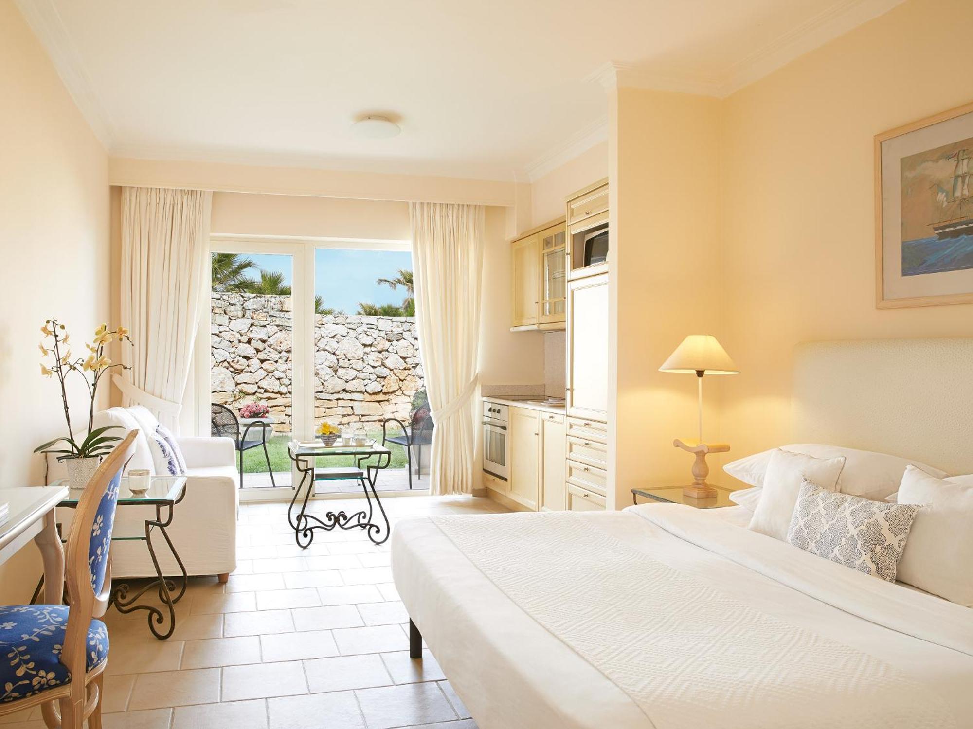 Appartement Familial Casa Marina - Vue sur Jardin/Piscine