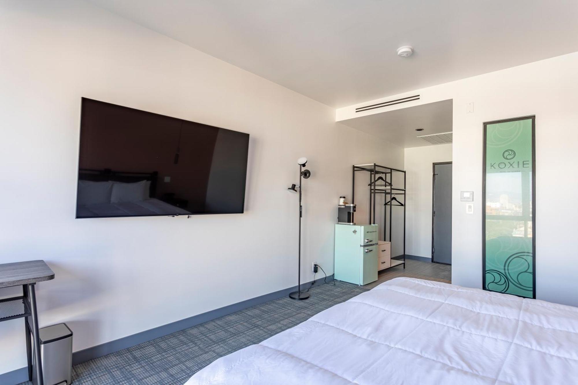 Habitación Superior con cama extragrande
