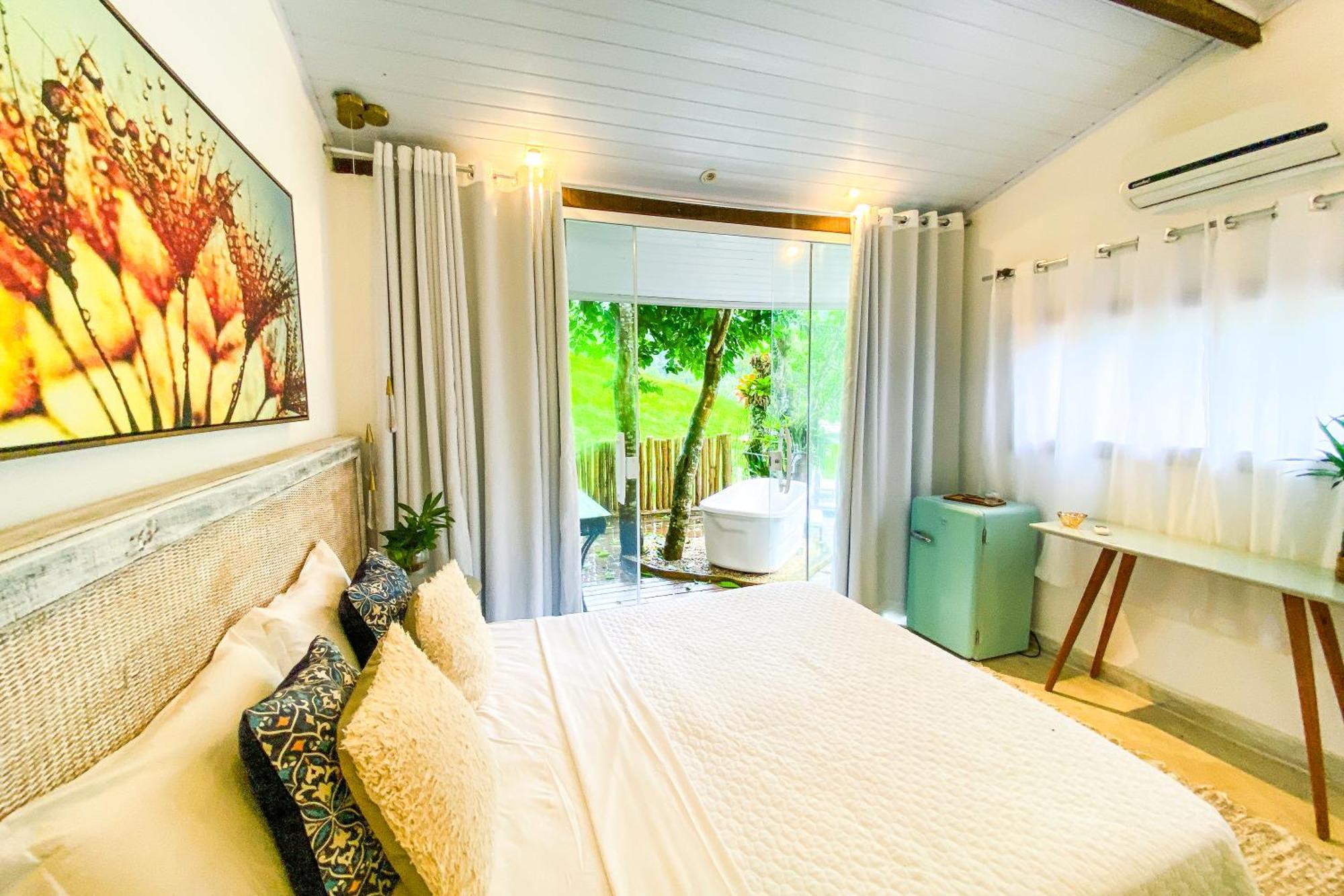 Quarto Queen com Ofurô
