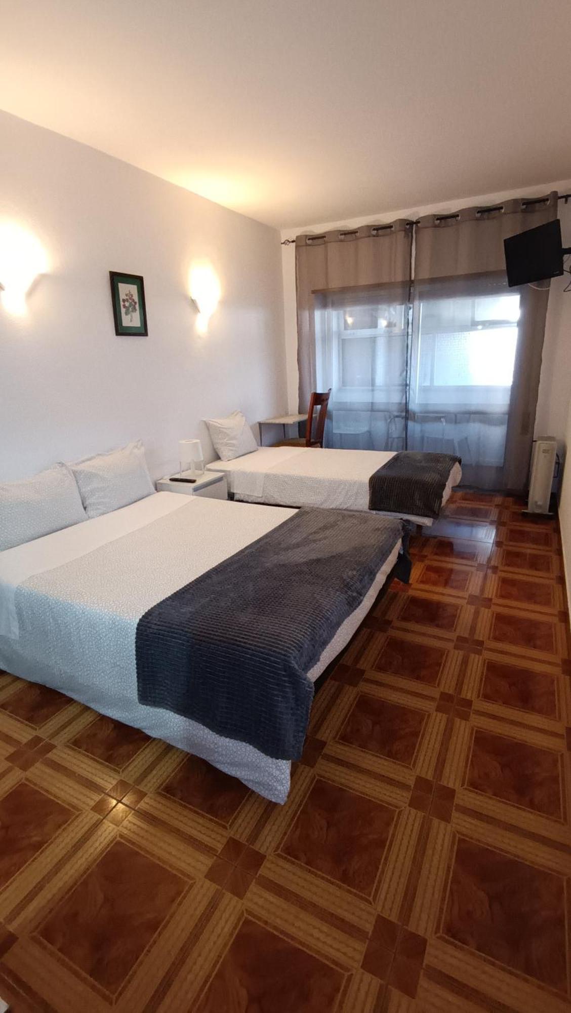 Habitación Triple
