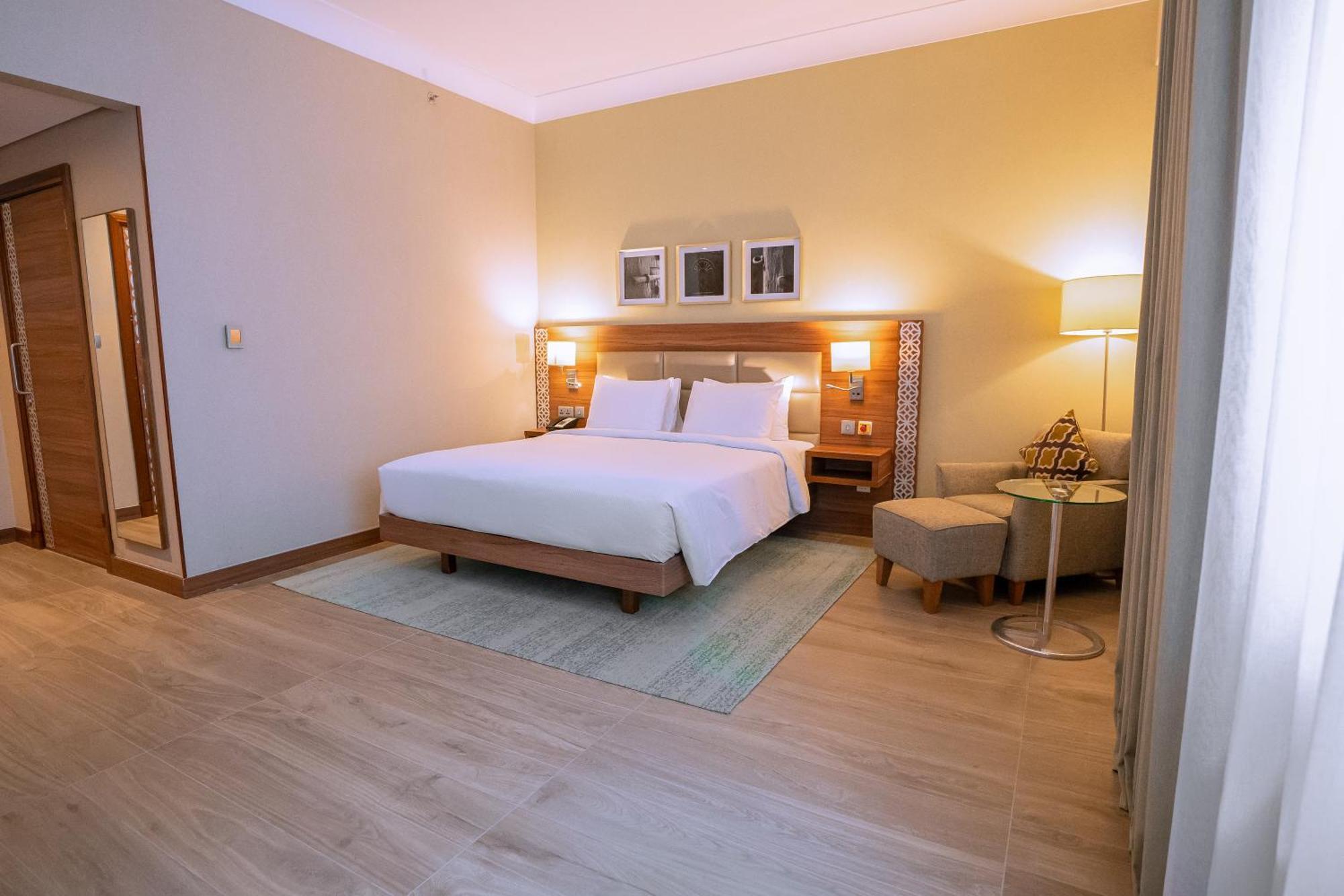 King Room - Mobility Accessible