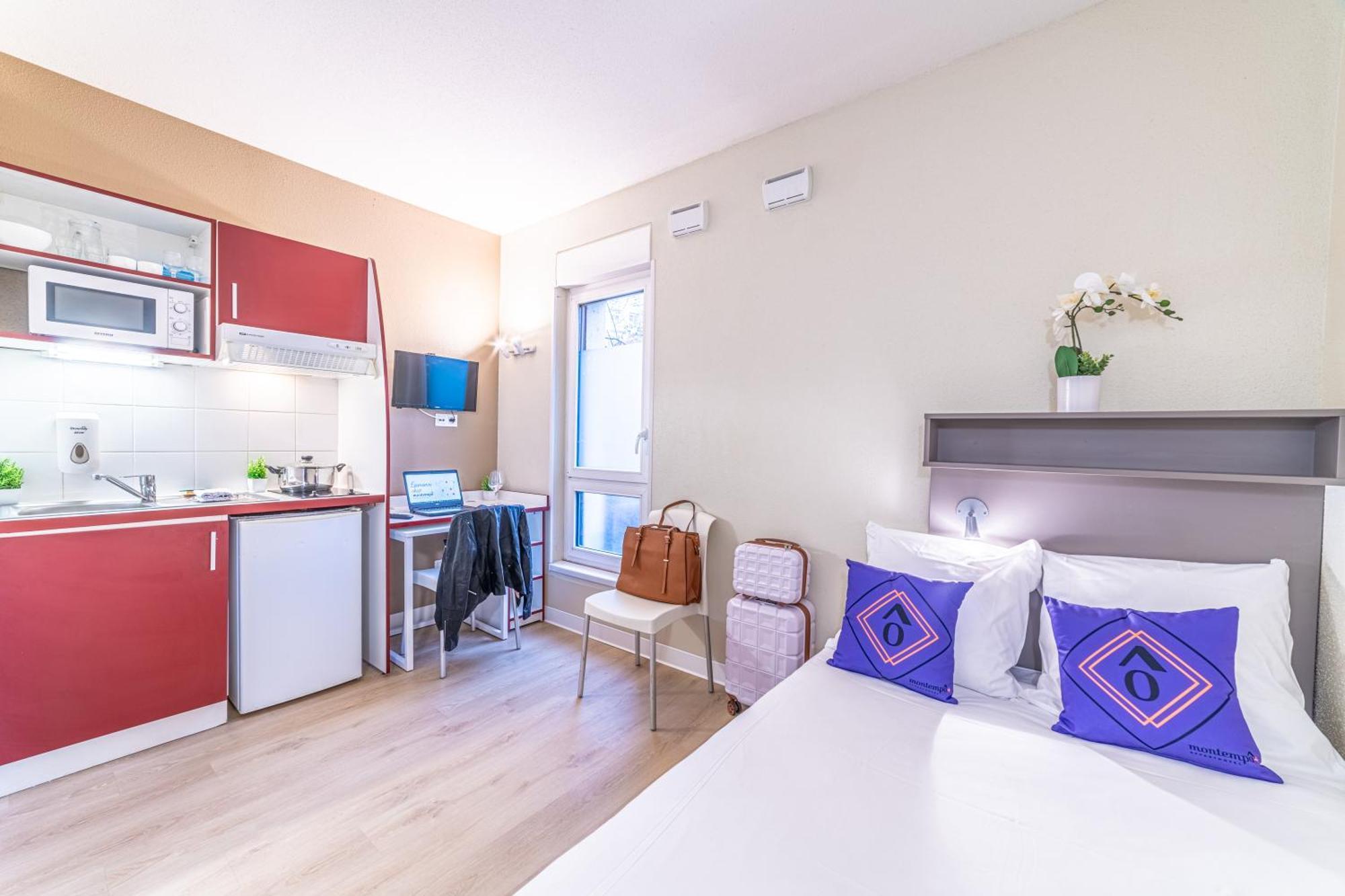 Studio-Apartment (2 Erwachsene)