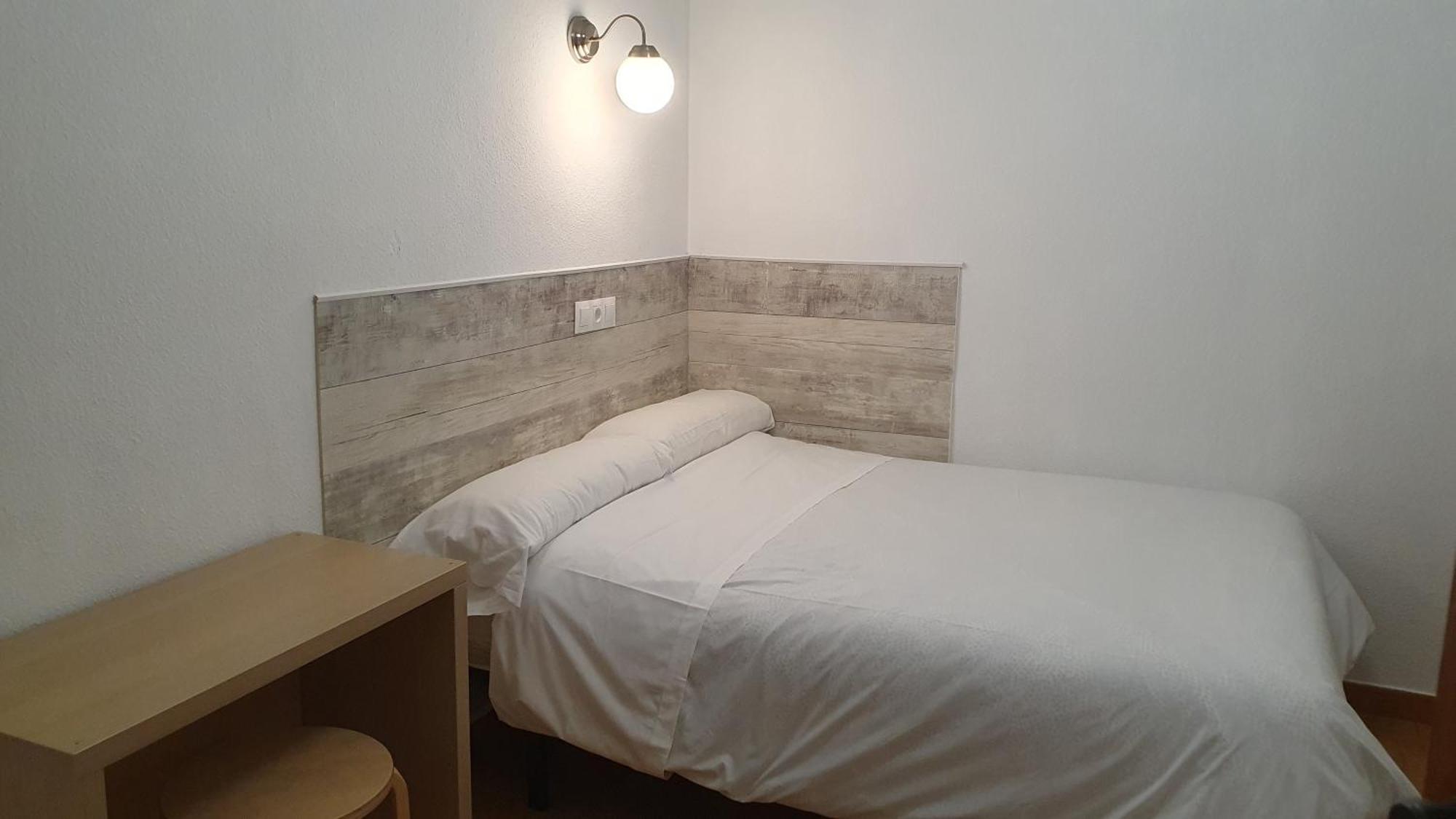 Habitación Doble con baño privado