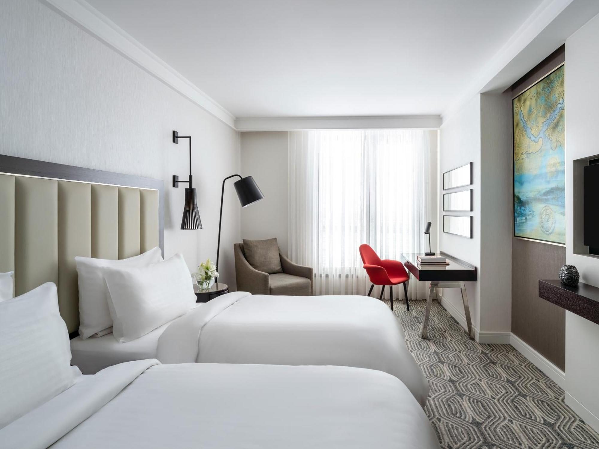 Superior Zweibettzimmer mit Meerblick