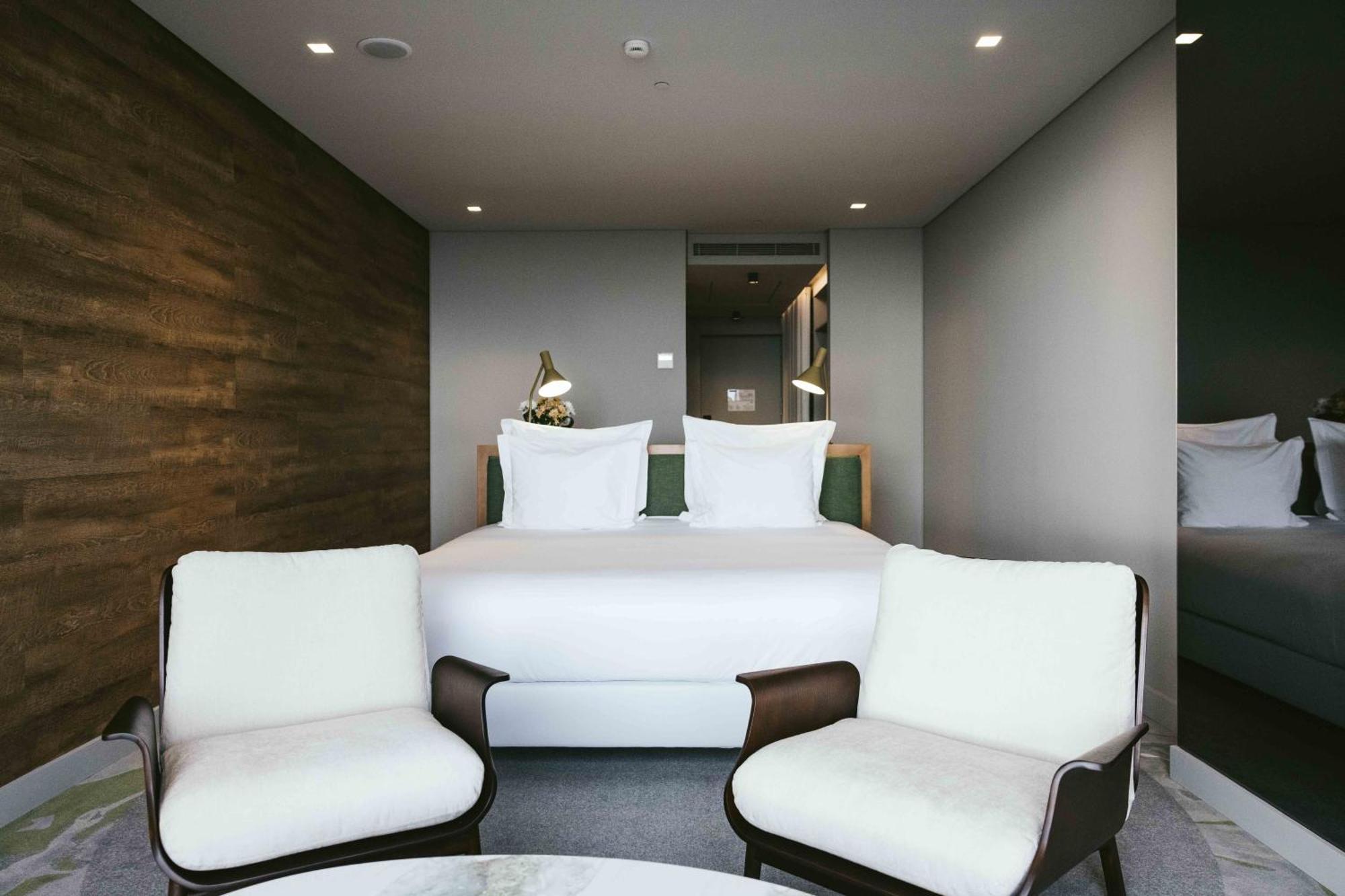 Chambre Double Supérieure - Vue sur Mer