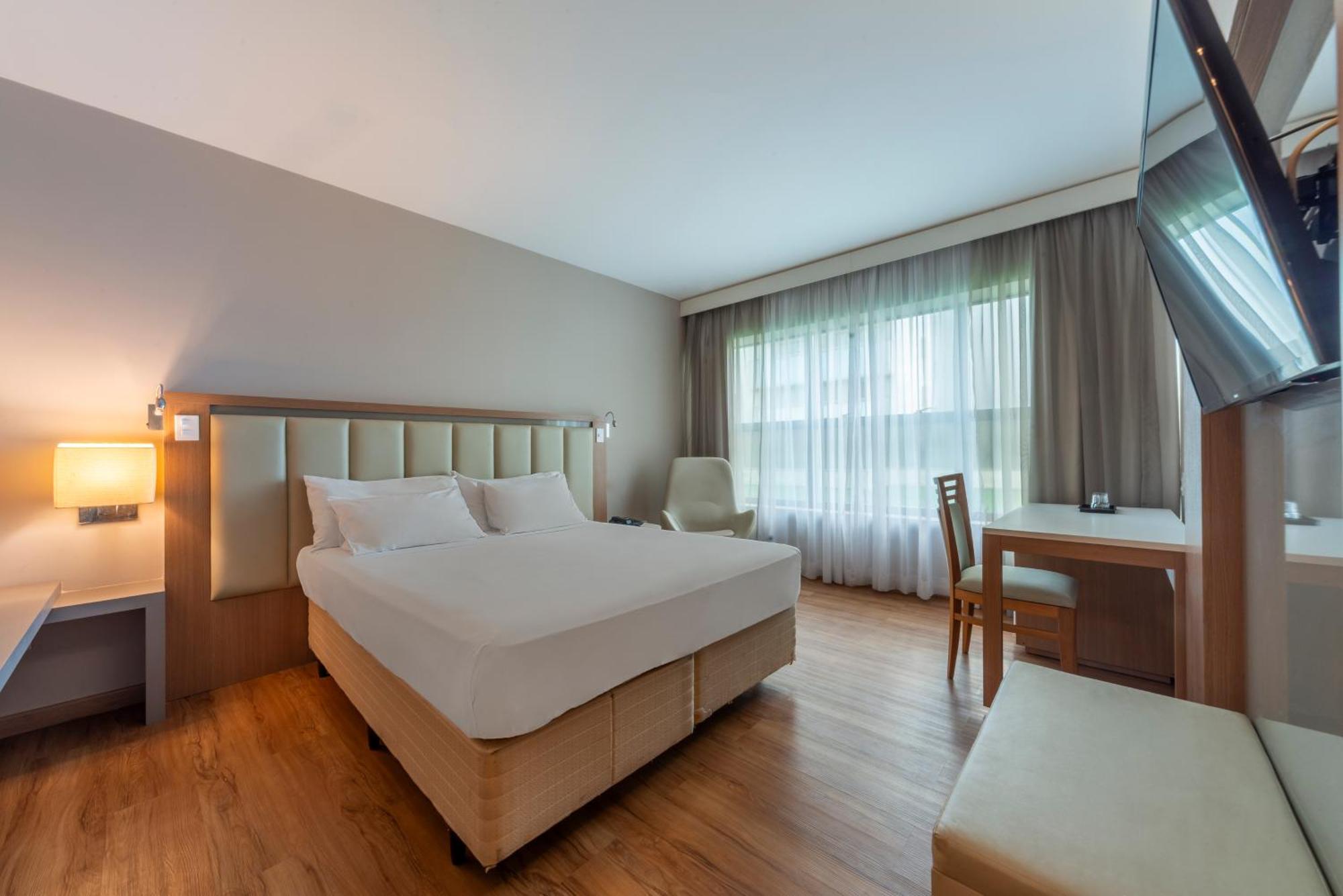 Quarto Duplo ou Twin Standard