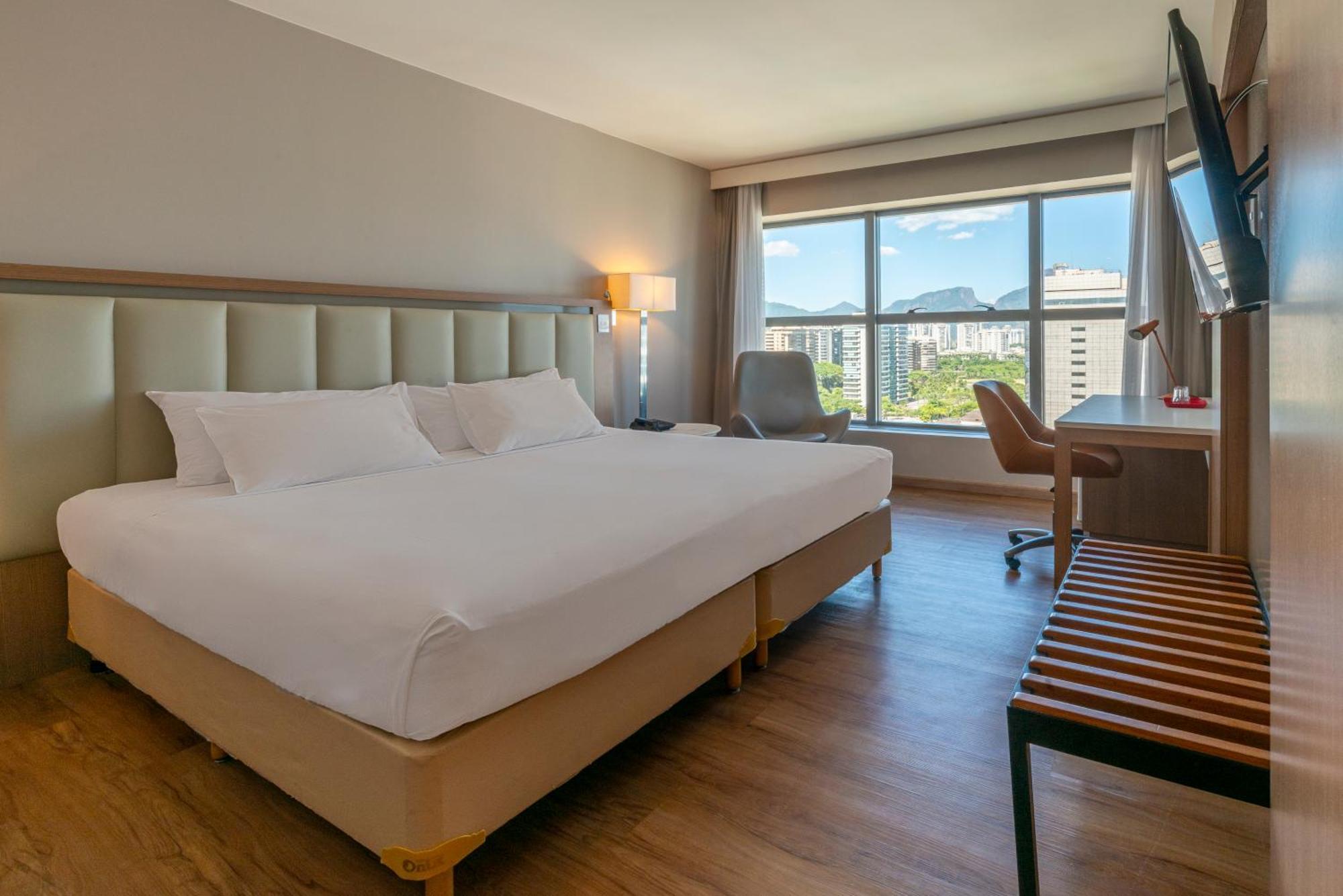Quarto Duplo ou Twin Luxo