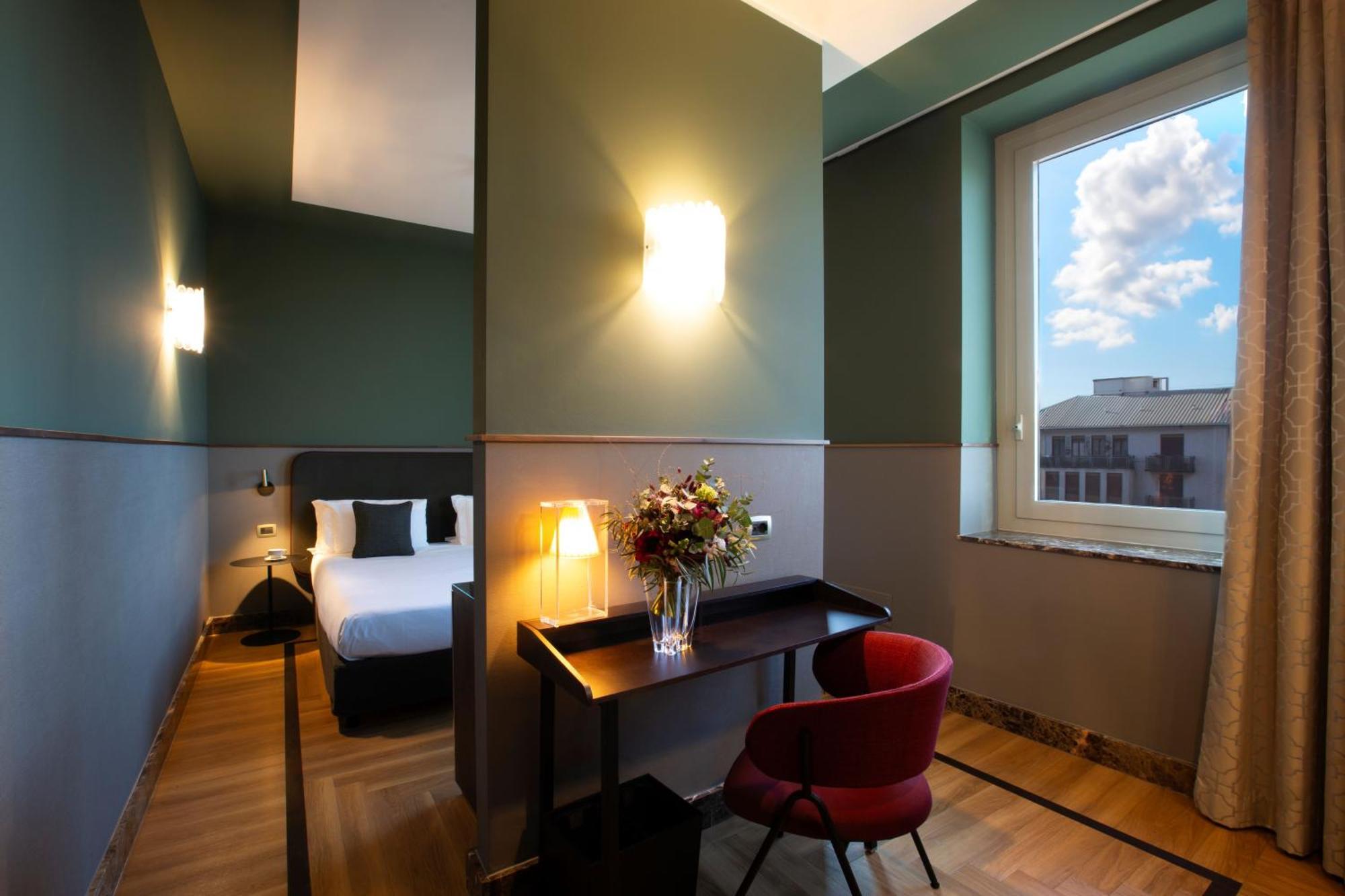 Chambre Double Exclusive - Étage Supérieur
