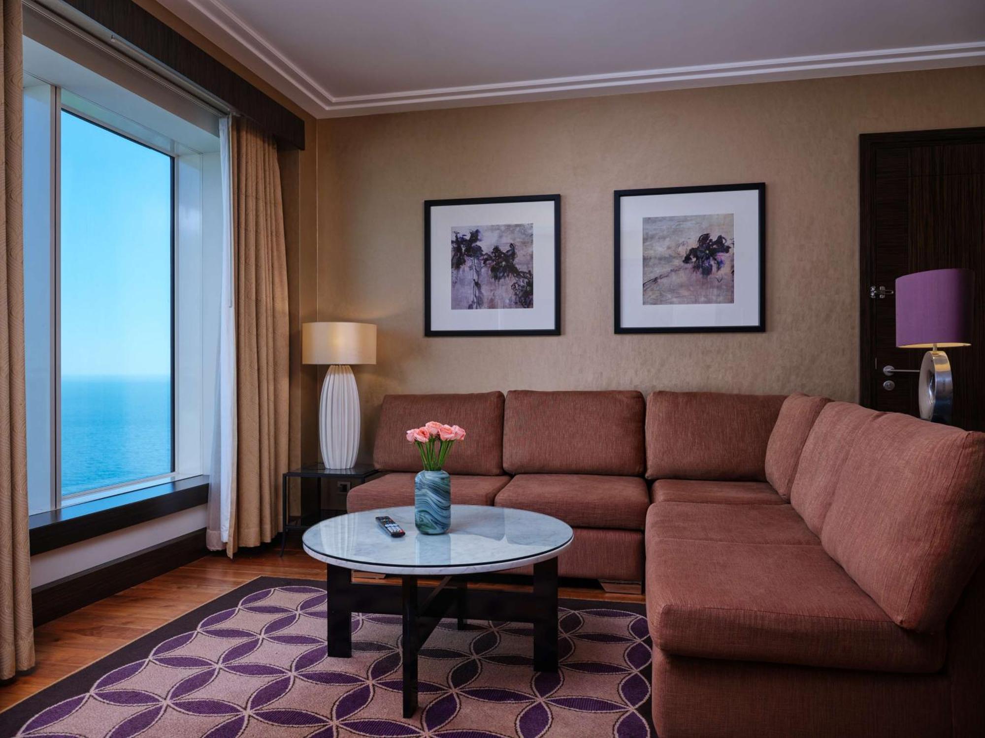 Suite 1 Chambre - Accès au Salon
