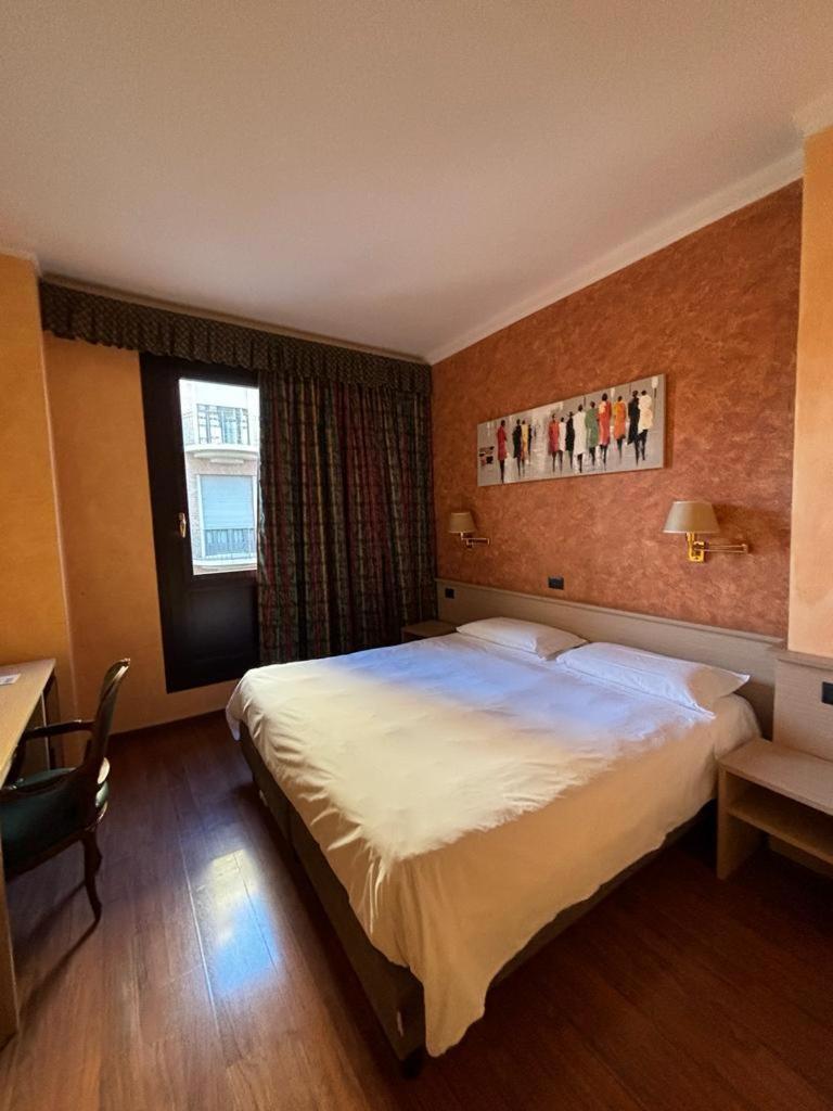 Chambre Double ou Lits Jumeaux Standard