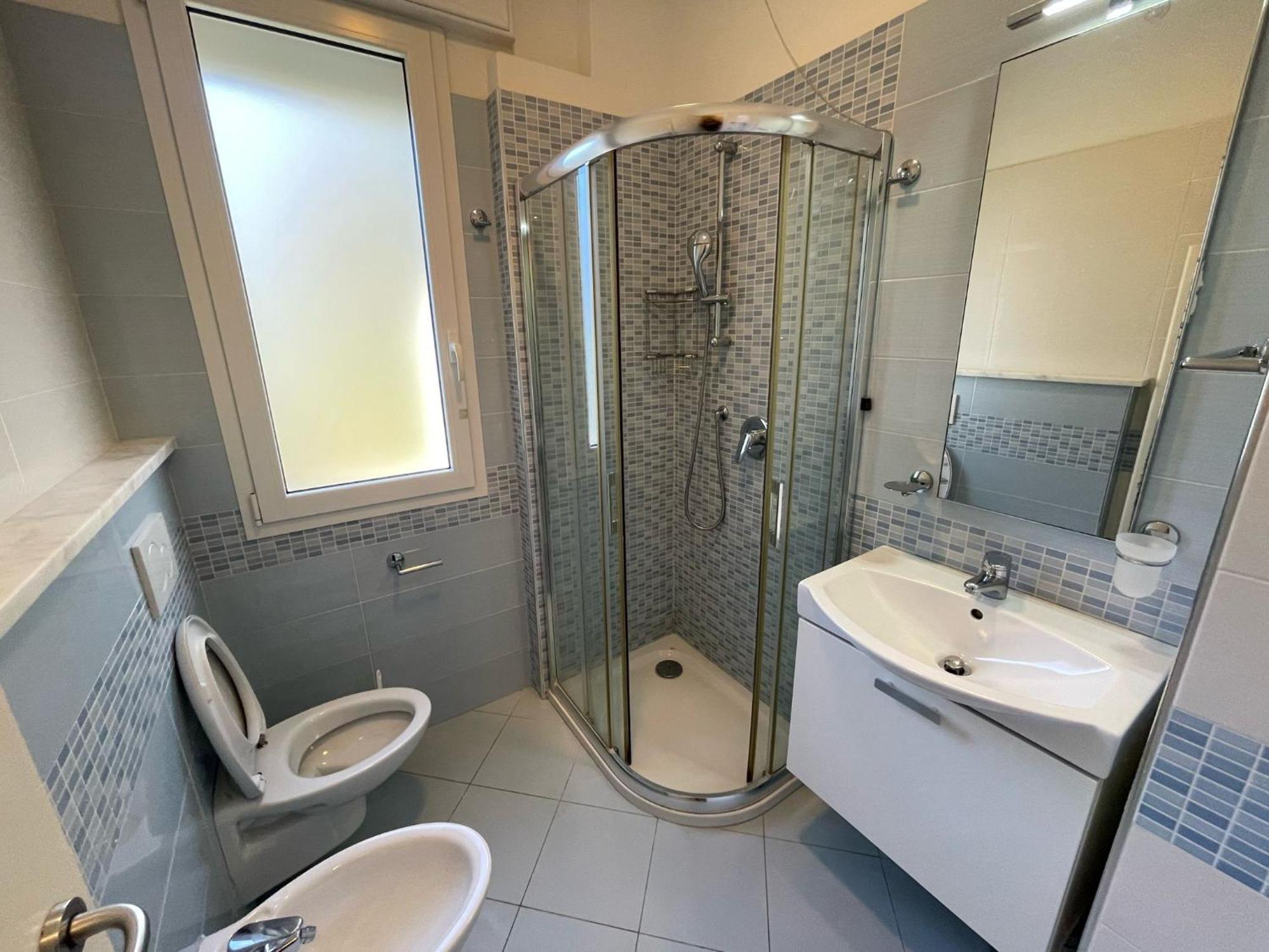 Apartment mit 2 Schlafzimmern und Meerblick