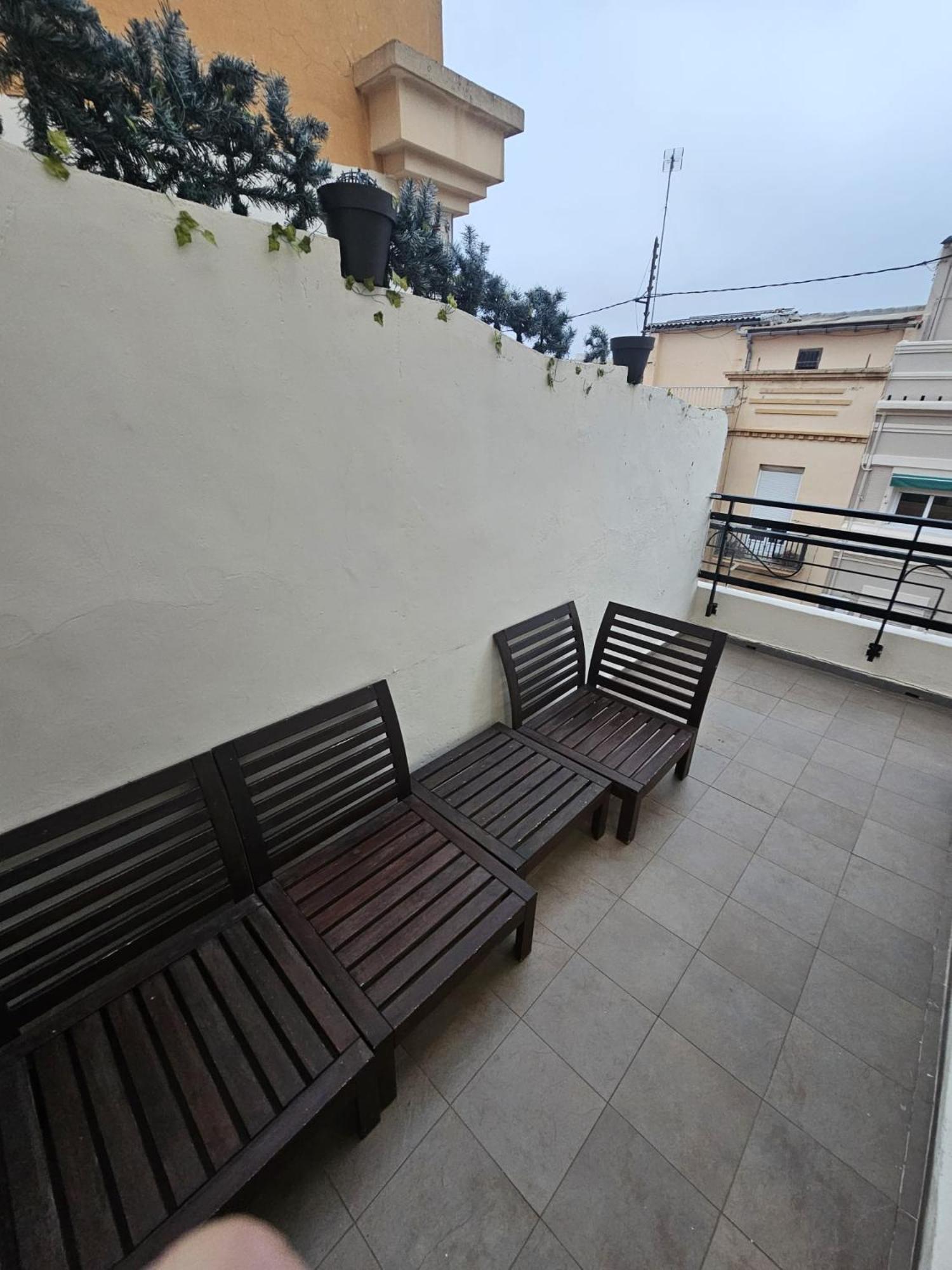 Apartamento de 3 dormitorios - Ático