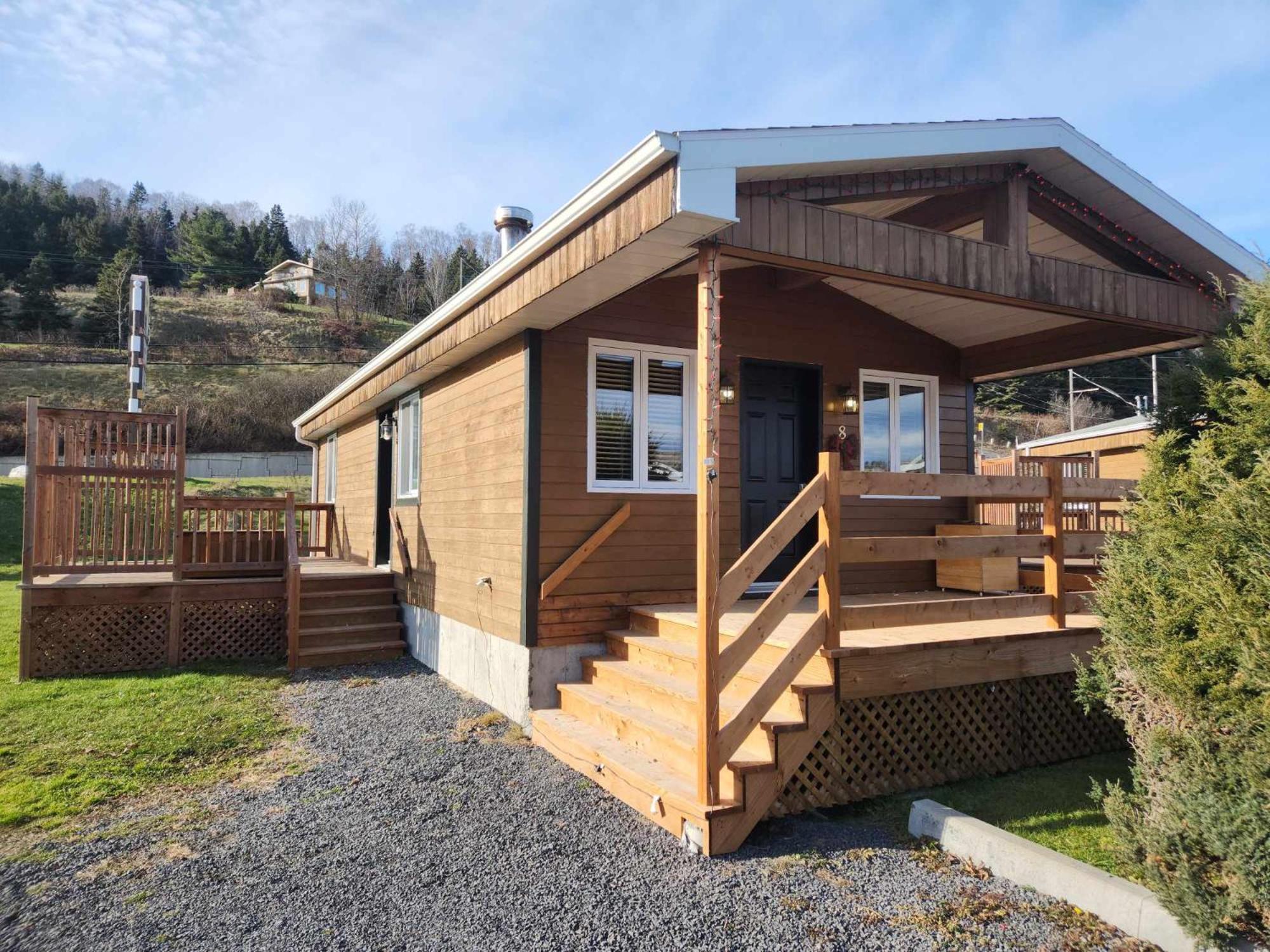 Chalet 2 Chambres
