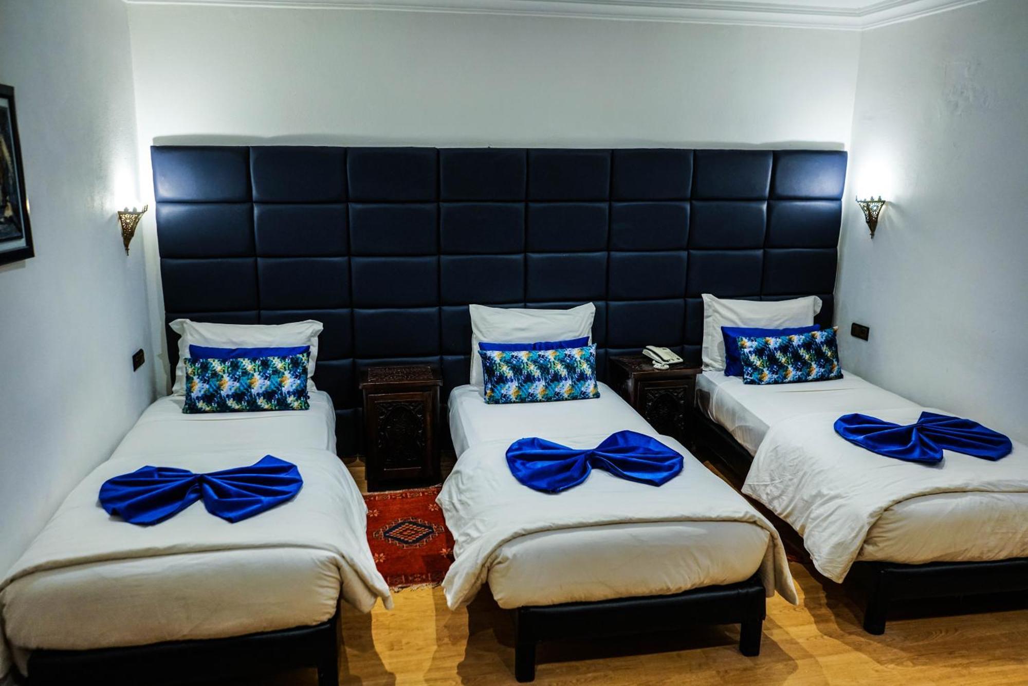 Chambre Triple